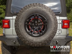 Jeep Wrangler JL Third Brake LED Light Ring